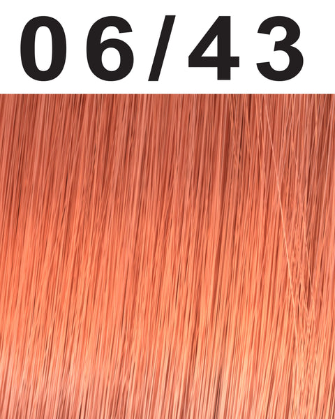 Wella Shinefinity Hair Color