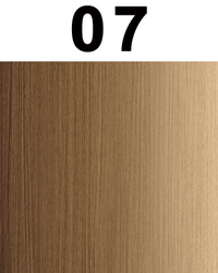 07+ Natural Brown