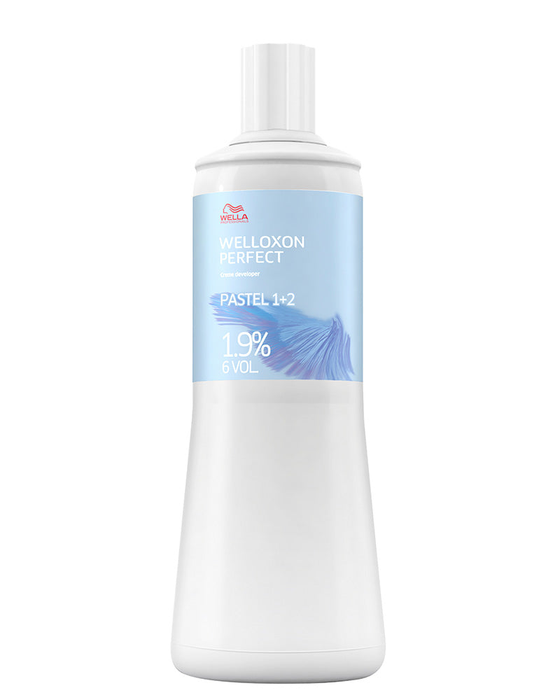 Wella Koleston Welloxon Perfect 6vol. 1,9% 1000ml - Lozione Ossidante