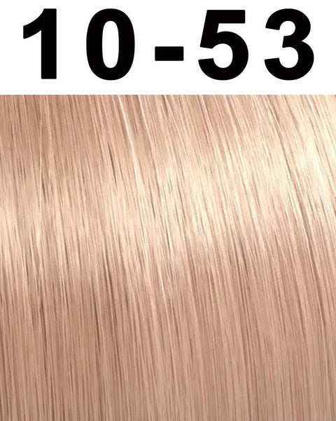 Wella Illumina Permanent Hair Color