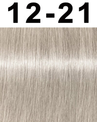 12-21 Special Blonde Ash Cendre