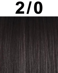 2/0 Darkest Brown Natural