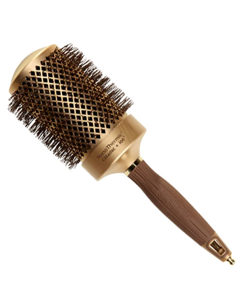 Olivia Garden Nano Thermic Ceramic Ion Brush - United Hair Salon Supplies