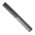 Utsumi Styling Comb Black 8.5" #285
