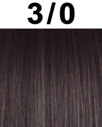 3/0 Dark Brown Natural