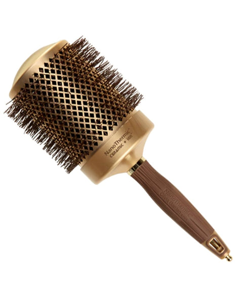 Olivia Garden Nano Thermic Ceramic Ion Brush - United Hair Salon Supplies