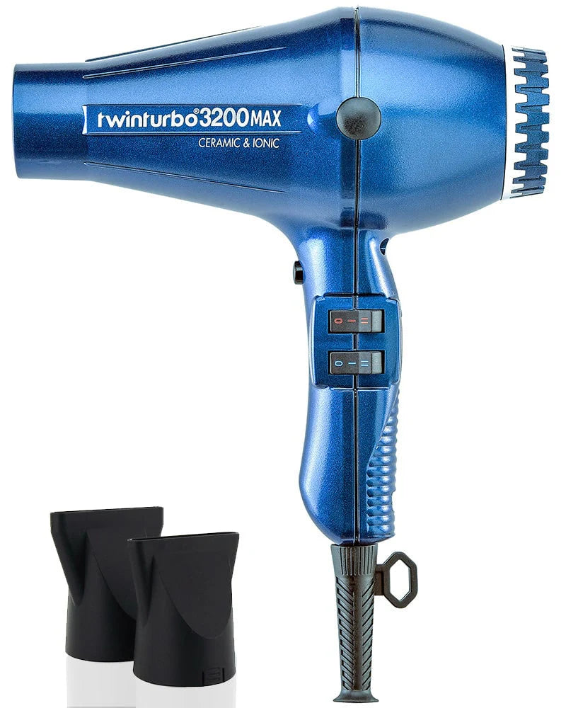 Blower Secador Extra Turbo Profesional Turbo Power TwinTurbo
