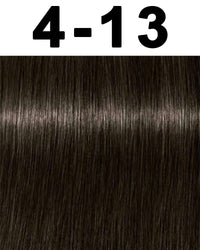 4-13 Medium Brown Cendre Matt