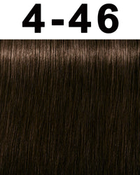 4-46 Medium Brown Beige Chocolate