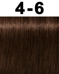 4-6 Medium Brown Chocolate
