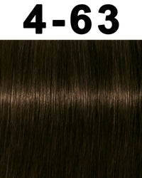 4-63 Medium Brown Chocolate Matte