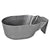 Burmax Tint Bowl With 6 Replacement Liners - SNS-BL5 Silver