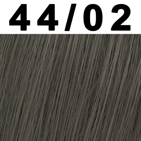 Wella Professionals Koleston Perfect Me Permanent Hair Color - 44/02 Intense Medium/Naturall Matte