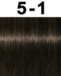 5-1 Light Brown Cendre