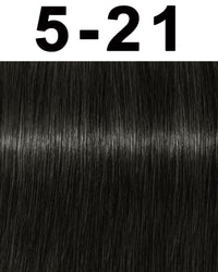 5-21 Light Brown Ash Cendre