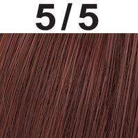 5/5 Light Brown/Red-Violet
