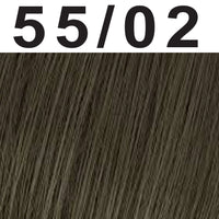 55/02 Intense Light Brown/Natural Matte