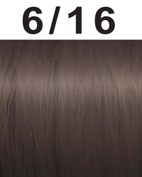 6/16 Dark Ash Violet Blonde