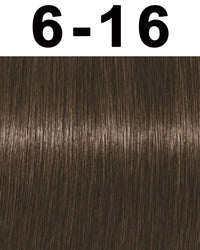 6-16 Dark Blonde Cendre Chocolate