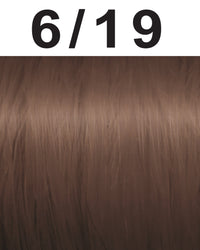 6/19 Dark Blonde / Ash Cendre