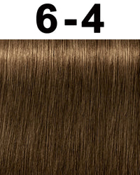 6-4 Dark Blonde Beige