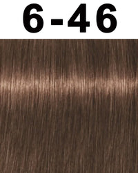 6-46 Dark Blonde Beige Chocolate