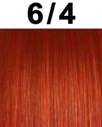 6/4 Dark Blonde Red