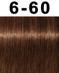 6-60 Dark Auburn Natural Blonde