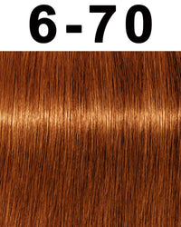 6-70 Dark Blonde Copper Natural