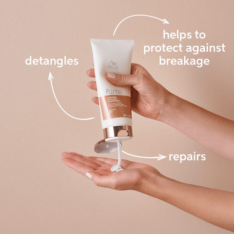 Wella Fusion Intense Repair Conditioner