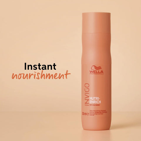 Wella Invigo Nutri-Enrich Shampoo