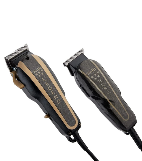 Wahl 5 Star Barber Combo - Legend Clipper and Hero Trimmer #8180