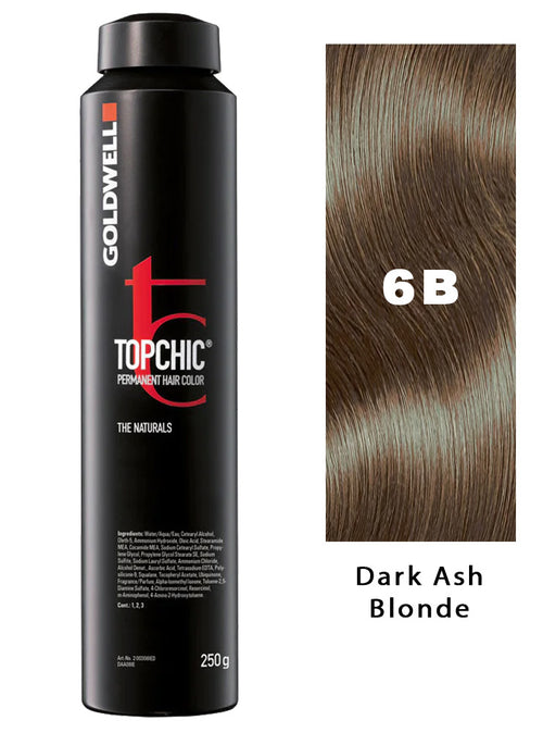 Goldwell Topchic Permanent Hair Color 250g