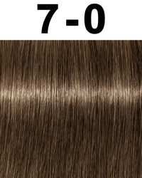 7-0 Medium Blonde Natural