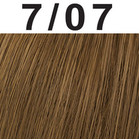 7/07 Medium Blonde/Natural Brown