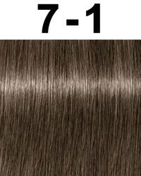 7-1 Medium Blonde Cendre