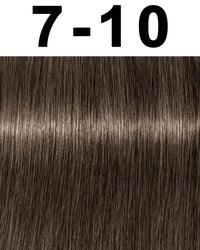 7-10 Medium Blonde Cendre Natural