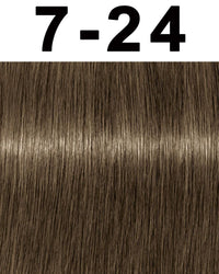 7-24 Medium Blonde Ash Beige