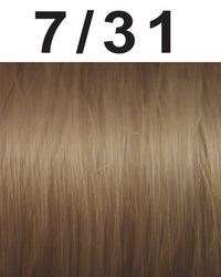 7/31 Medium Gold Ash Blonde
