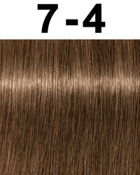 7-4 Medium Blonde Beige