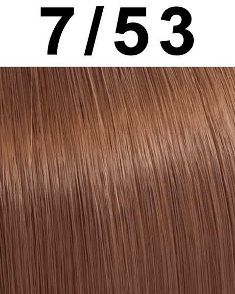 Wella Illumina Permanent Hair Color