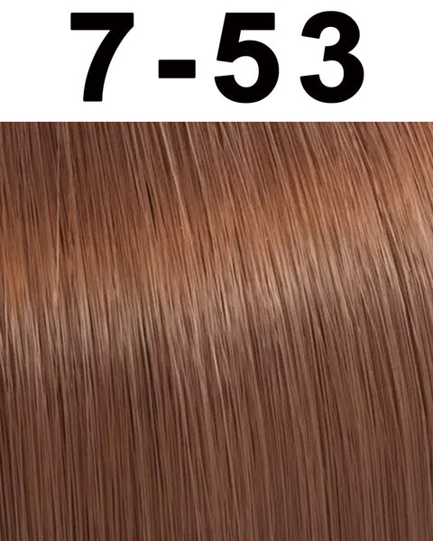 Wella Illumina Permanent Hair Color
