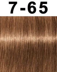 7-65 Medium Blonde Chocolate Gold