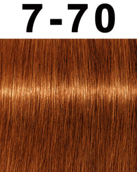 7-70 Medium Copper Natural Blonde