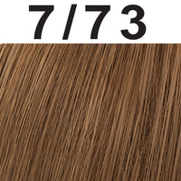 7/73 Medium Blonde/Brown Gold