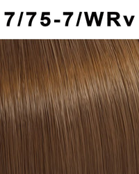 7/75-7/WRv Medium Blonde Brown Mahogany