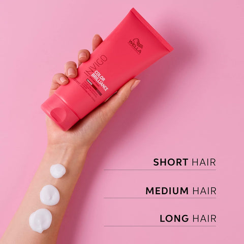 Wella Invigo Brilliance Conditioner Normal Hair