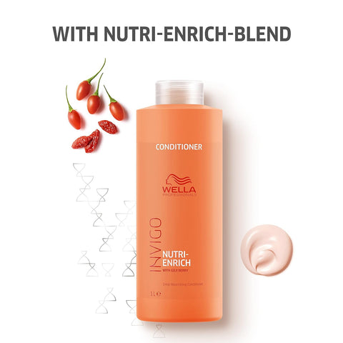 Wella Invigo Nutri-Enrich Conditioner