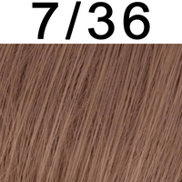 7/36 Medium Blonde Gold Violet