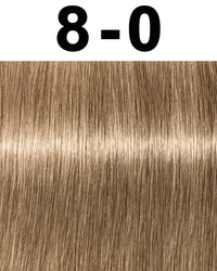 8-0 Light Blonde Natural